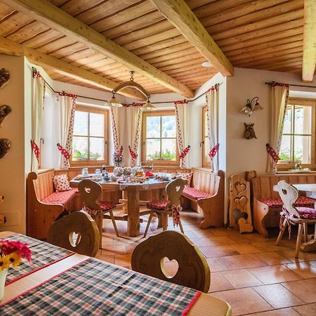 Agriturismo Maso Grisun Borzago Zewnętrze zdjęcie