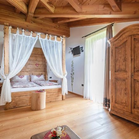 Agriturismo Maso Grisun Borzago Zewnętrze zdjęcie
