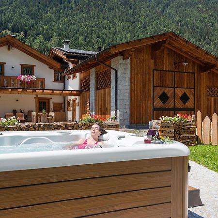 Agriturismo Maso Grisun Borzago Zewnętrze zdjęcie