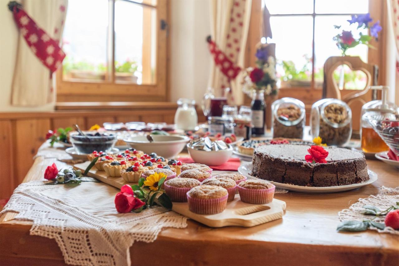 Agriturismo Maso Grisun Borzago Zewnętrze zdjęcie