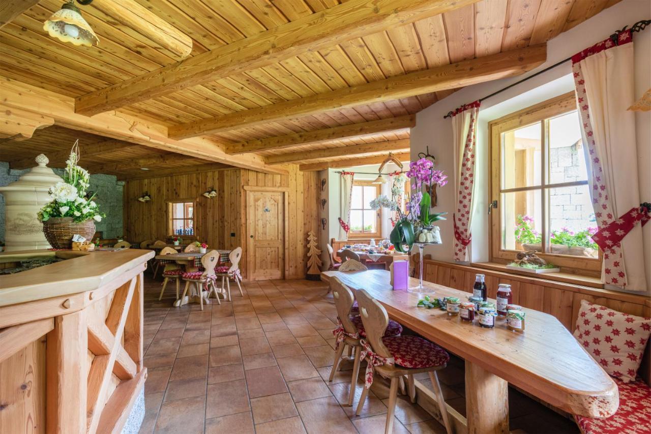 Agriturismo Maso Grisun Borzago Zewnętrze zdjęcie