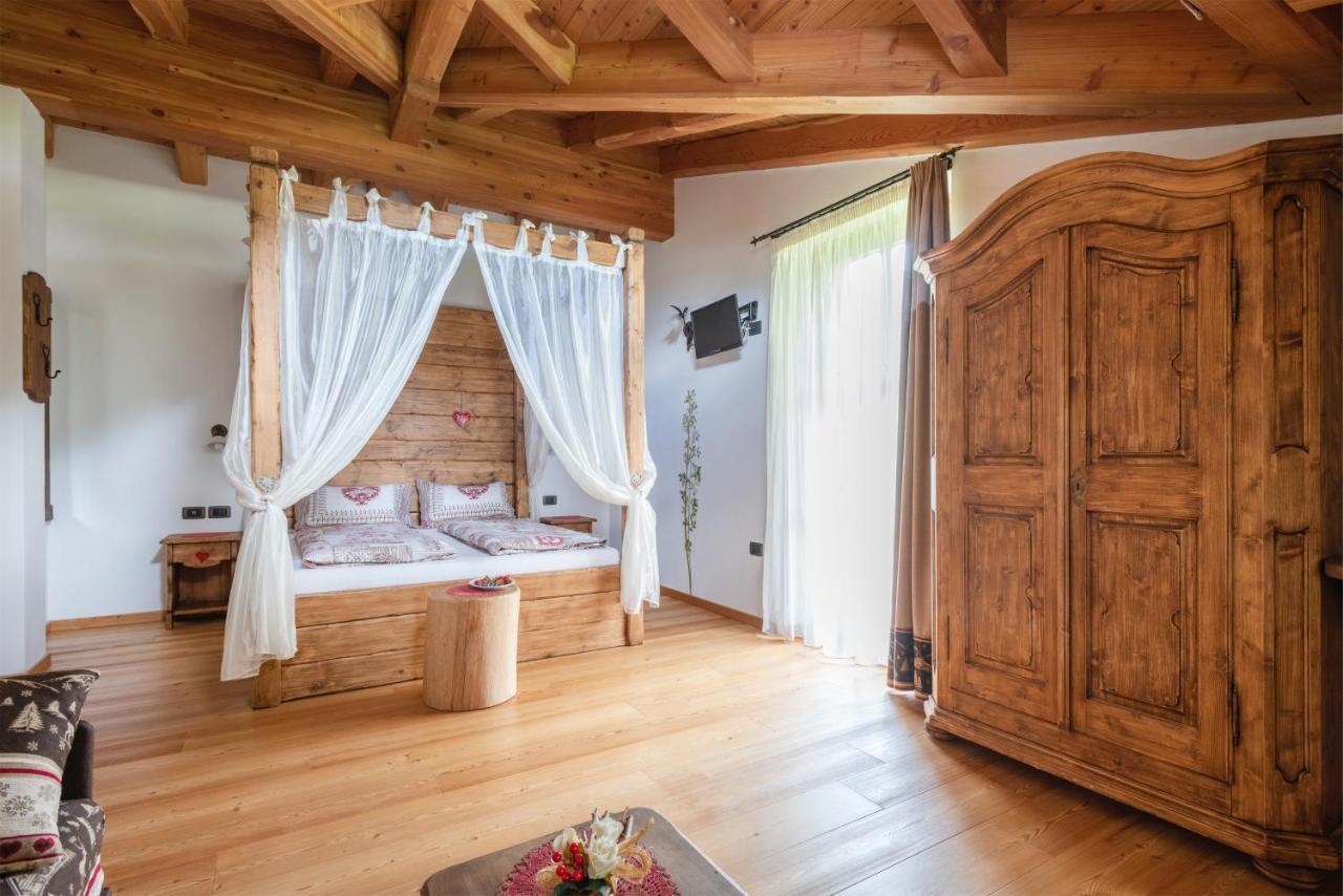 Agriturismo Maso Grisun Borzago Zewnętrze zdjęcie