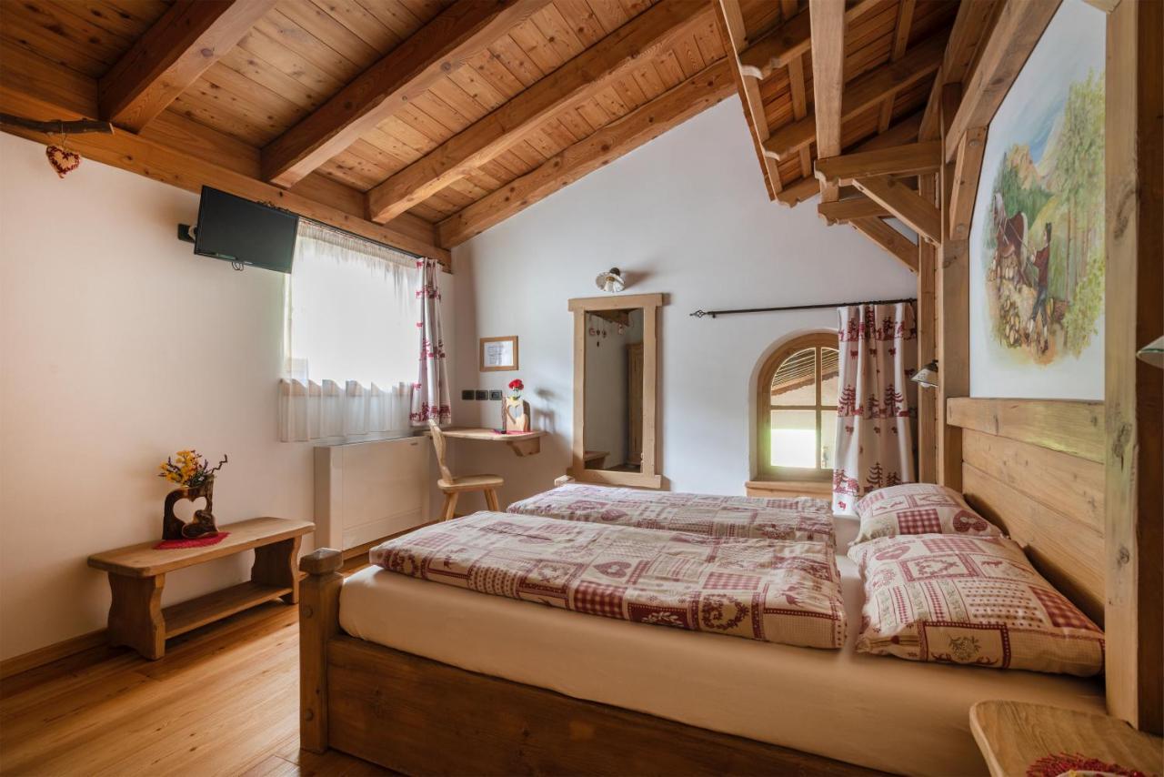 Agriturismo Maso Grisun Borzago Zewnętrze zdjęcie