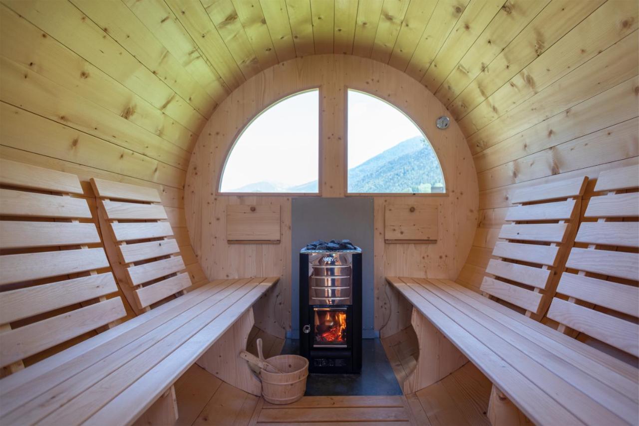 Agriturismo Maso Grisun Borzago Zewnętrze zdjęcie