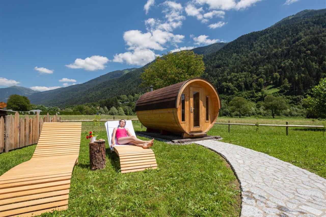 Agriturismo Maso Grisun Borzago Zewnętrze zdjęcie