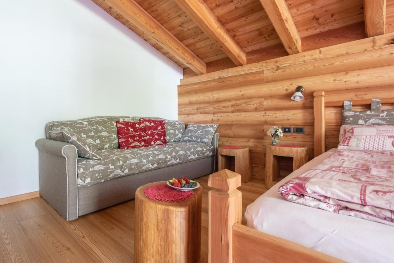 Agriturismo Maso Grisun Borzago Zewnętrze zdjęcie