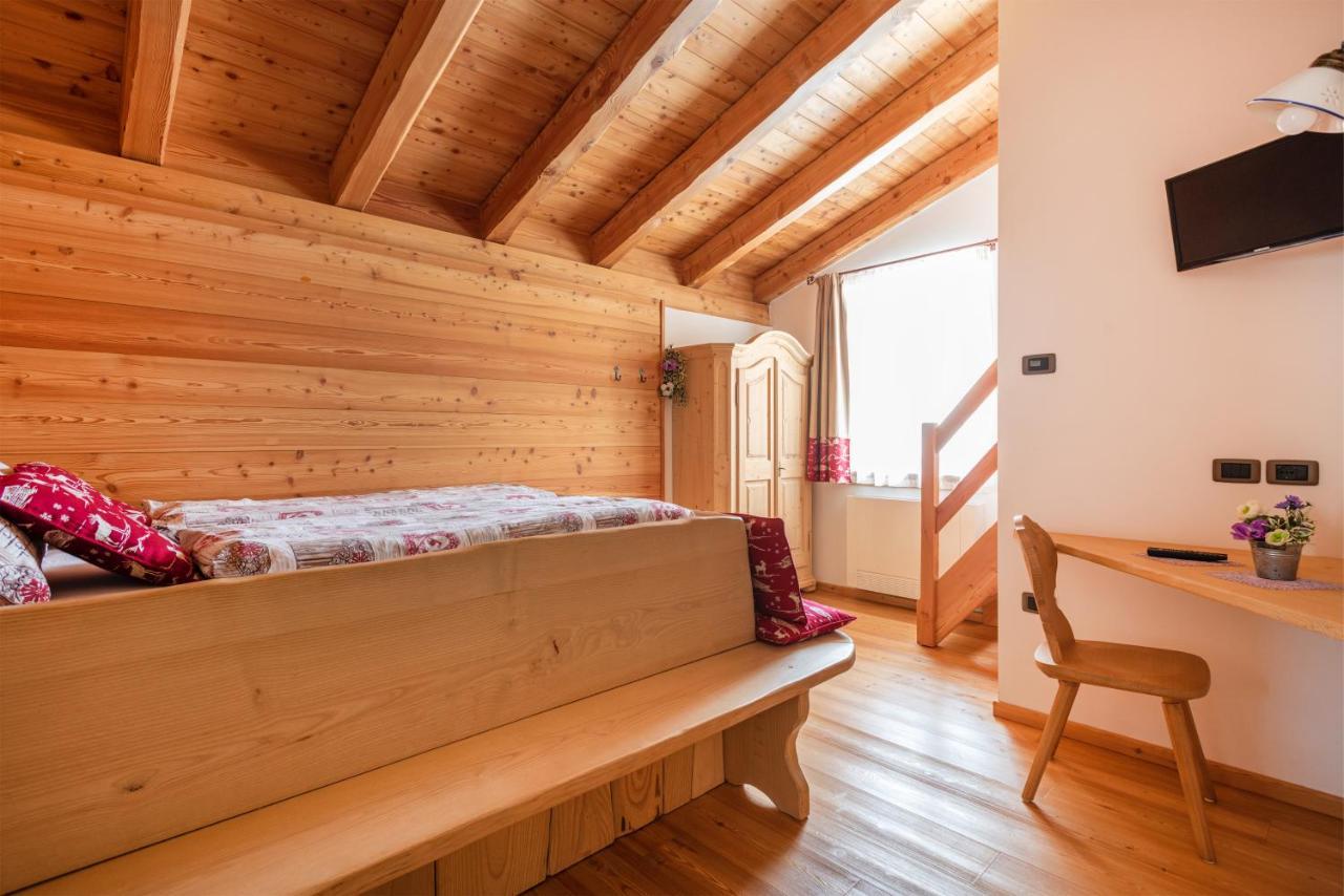 Agriturismo Maso Grisun Borzago Zewnętrze zdjęcie
