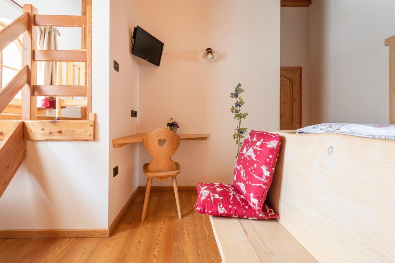 Agriturismo Maso Grisun Borzago Zewnętrze zdjęcie