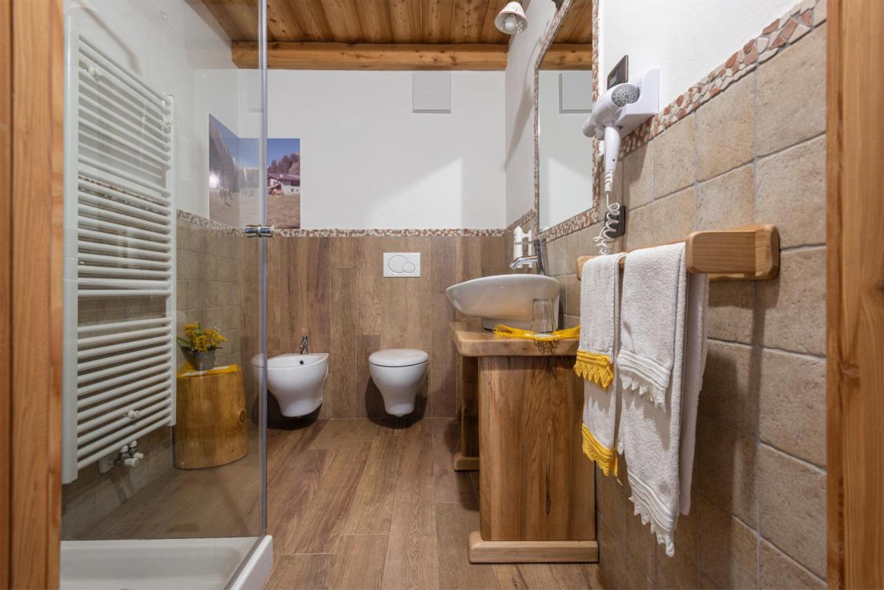 Agriturismo Maso Grisun Borzago Zewnętrze zdjęcie