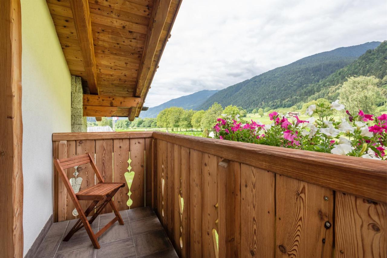 Agriturismo Maso Grisun Borzago Zewnętrze zdjęcie