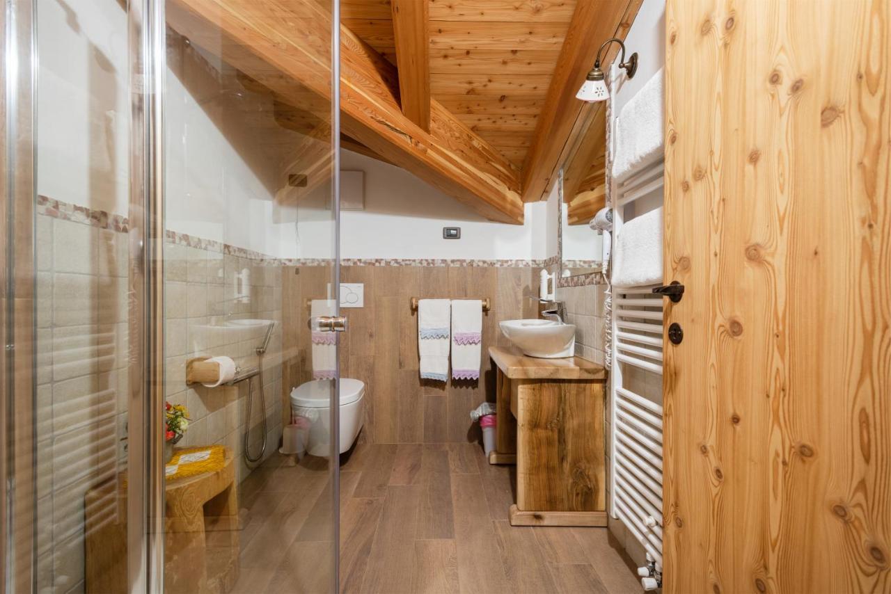 Agriturismo Maso Grisun Borzago Zewnętrze zdjęcie