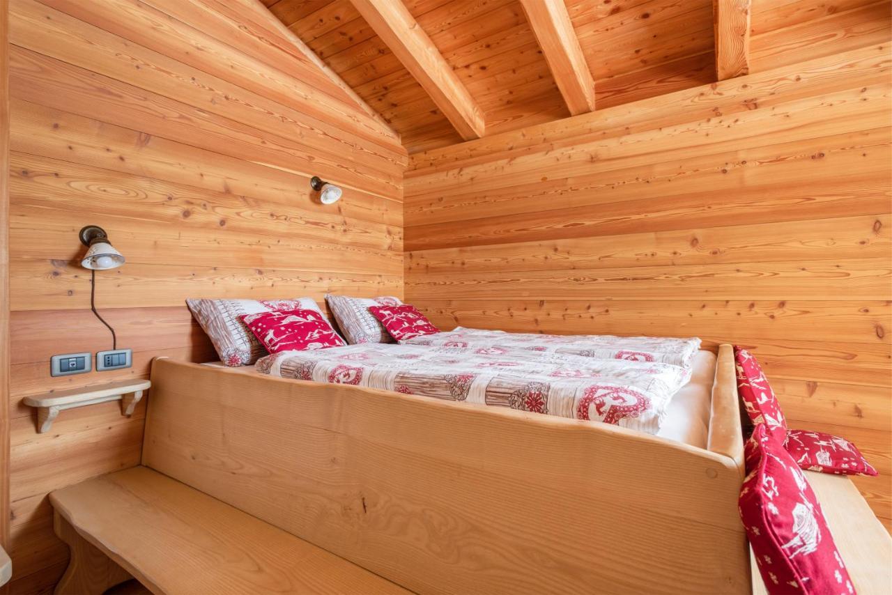 Agriturismo Maso Grisun Borzago Zewnętrze zdjęcie