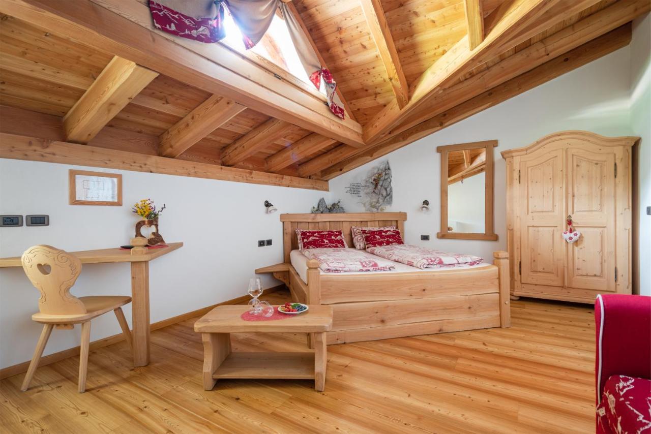 Agriturismo Maso Grisun Borzago Zewnętrze zdjęcie