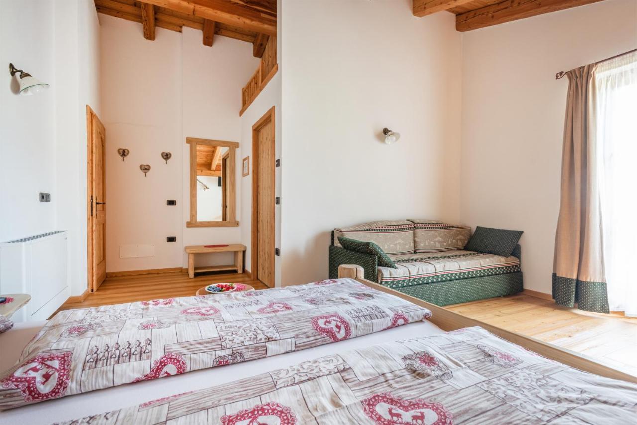 Agriturismo Maso Grisun Borzago Zewnętrze zdjęcie
