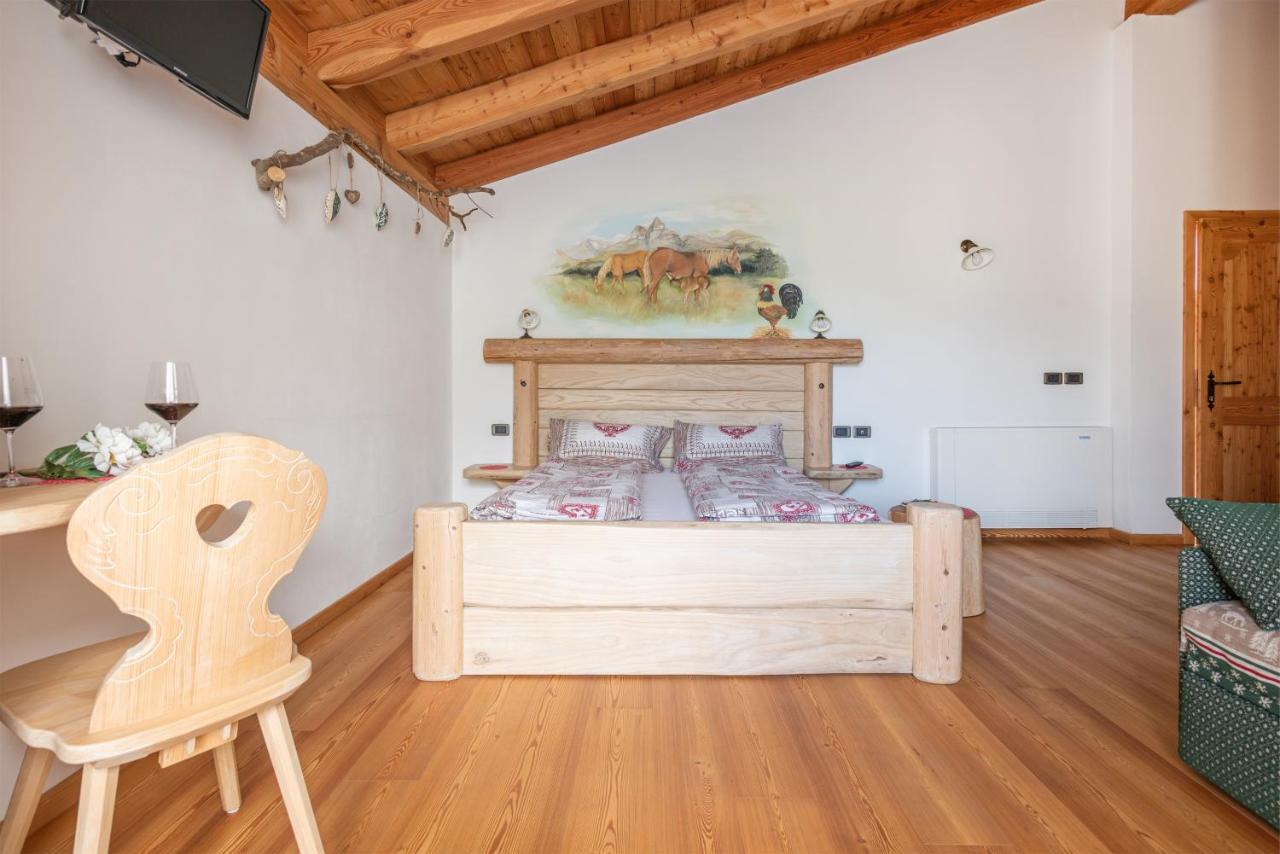 Agriturismo Maso Grisun Borzago Zewnętrze zdjęcie