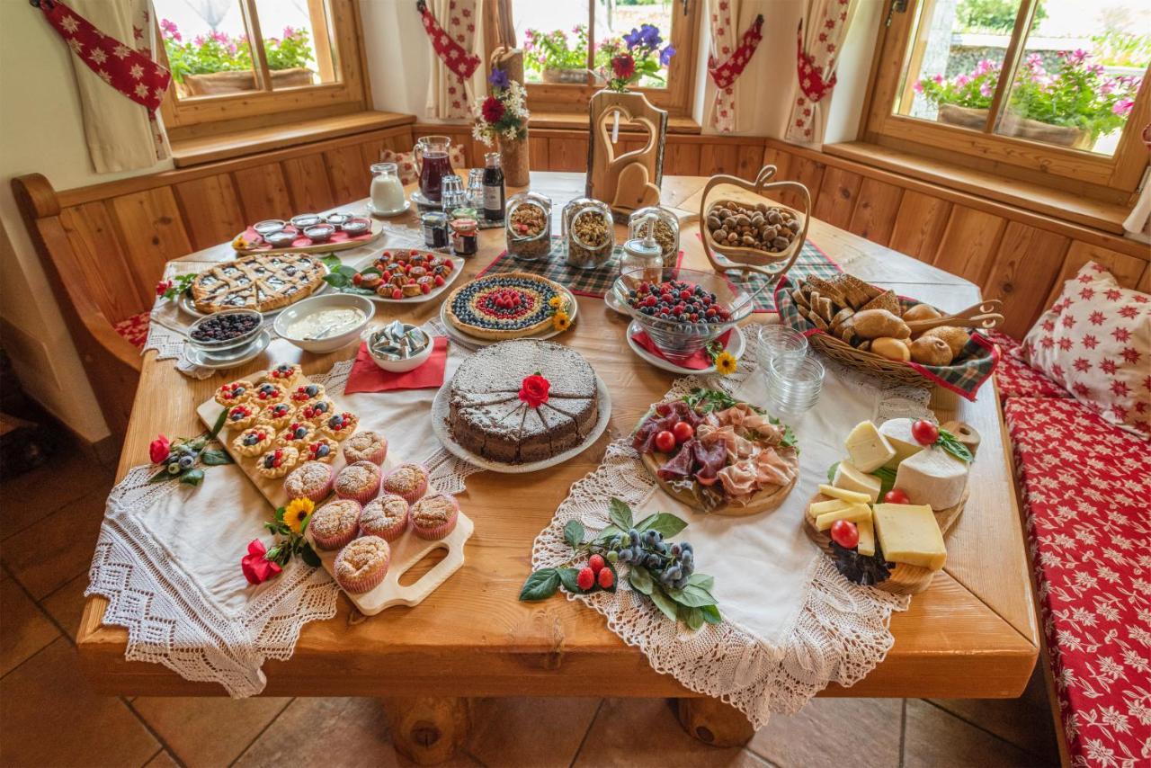 Agriturismo Maso Grisun Borzago Zewnętrze zdjęcie