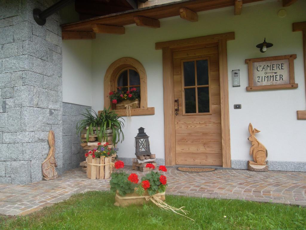 Agriturismo Maso Grisun Borzago Zewnętrze zdjęcie