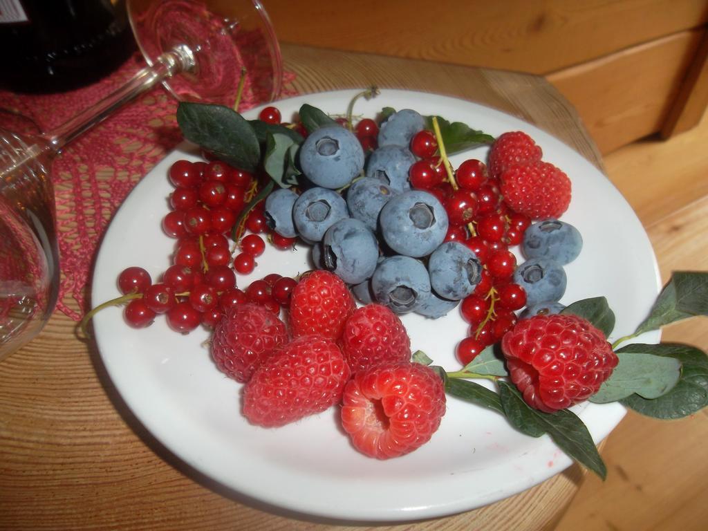 Agriturismo Maso Grisun Borzago Zewnętrze zdjęcie