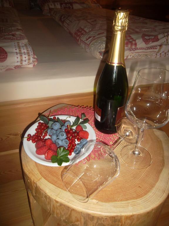 Agriturismo Maso Grisun Borzago Pokój zdjęcie