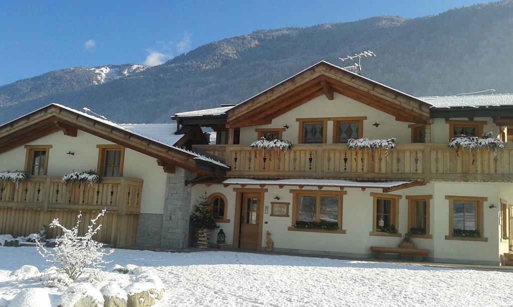 Agriturismo Maso Grisun Borzago Zewnętrze zdjęcie