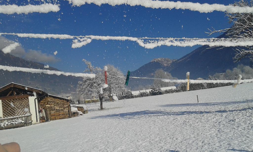 Agriturismo Maso Grisun Borzago Zewnętrze zdjęcie