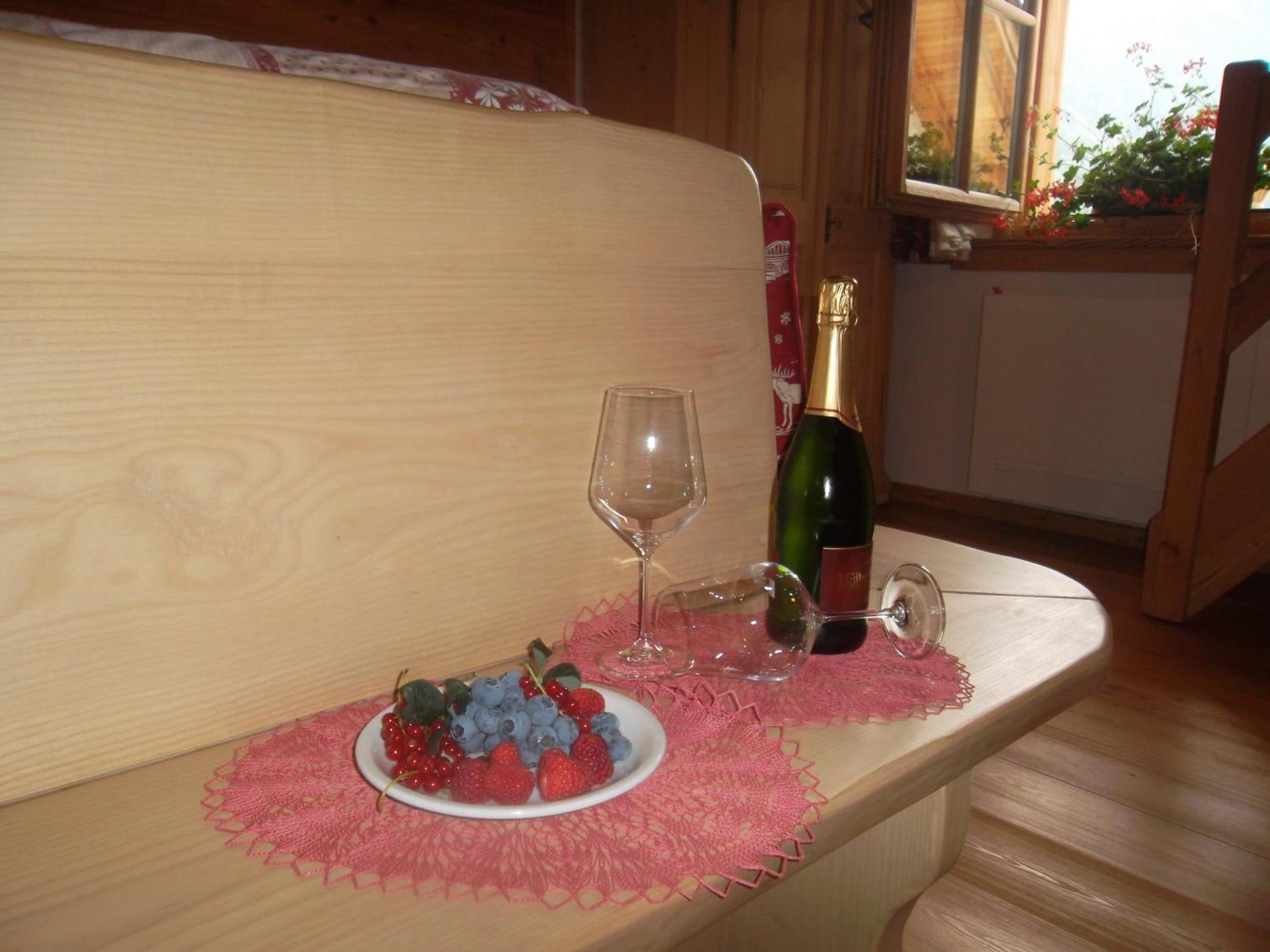 Agriturismo Maso Grisun Borzago Pokój zdjęcie