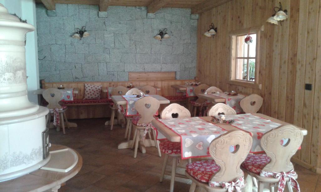 Agriturismo Maso Grisun Borzago Zewnętrze zdjęcie