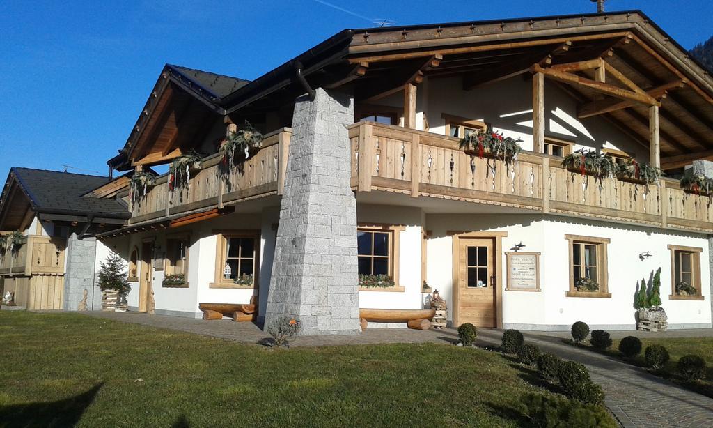 Agriturismo Maso Grisun Borzago Zewnętrze zdjęcie