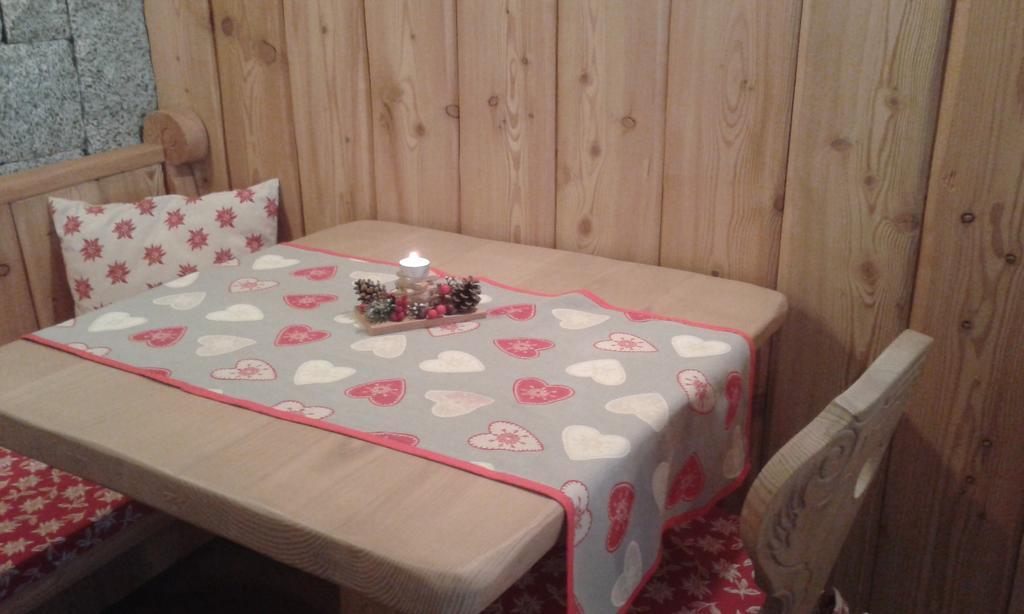 Agriturismo Maso Grisun Borzago Zewnętrze zdjęcie