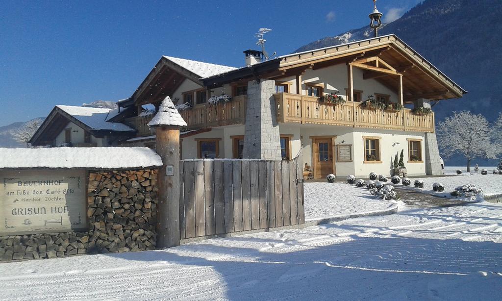 Agriturismo Maso Grisun Borzago Zewnętrze zdjęcie