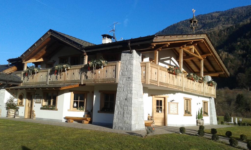 Agriturismo Maso Grisun Borzago Zewnętrze zdjęcie