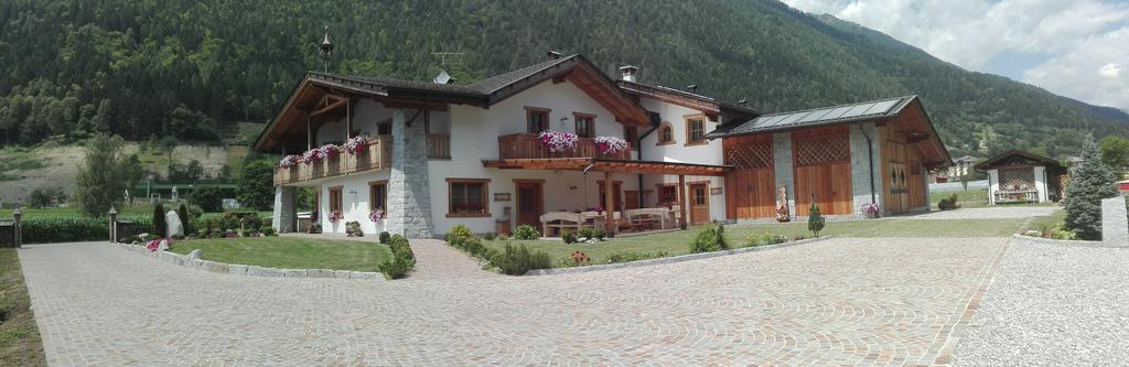 Agriturismo Maso Grisun Borzago Zewnętrze zdjęcie