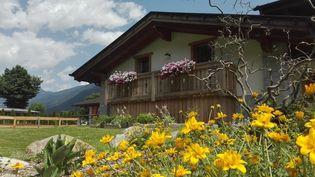 Agriturismo Maso Grisun Borzago Zewnętrze zdjęcie