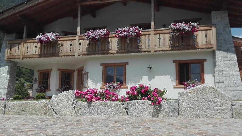 Agriturismo Maso Grisun Borzago Zewnętrze zdjęcie