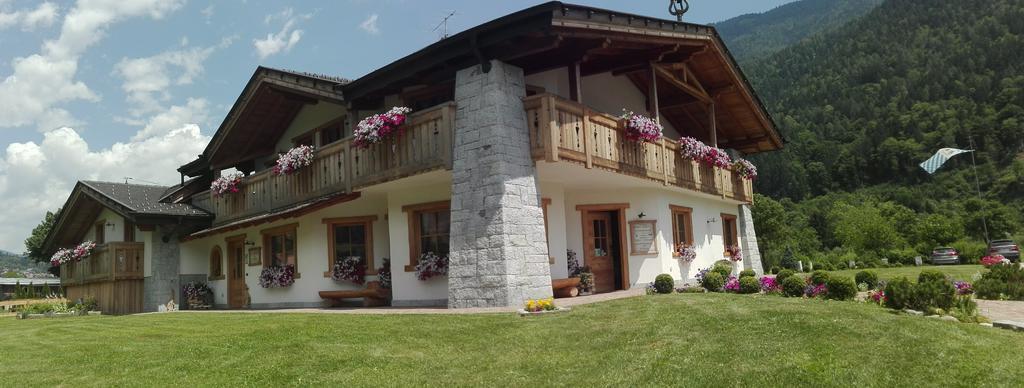 Agriturismo Maso Grisun Borzago Zewnętrze zdjęcie