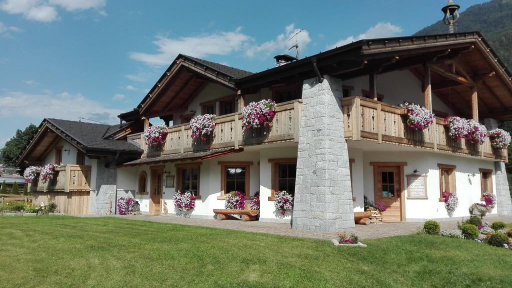 Agriturismo Maso Grisun Borzago Zewnętrze zdjęcie