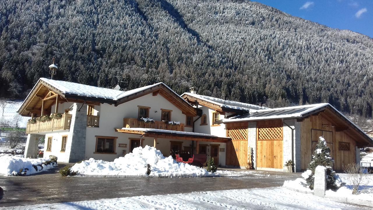 Agriturismo Maso Grisun Borzago Zewnętrze zdjęcie