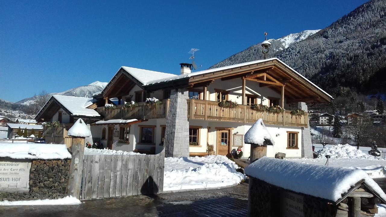 Agriturismo Maso Grisun Borzago Zewnętrze zdjęcie