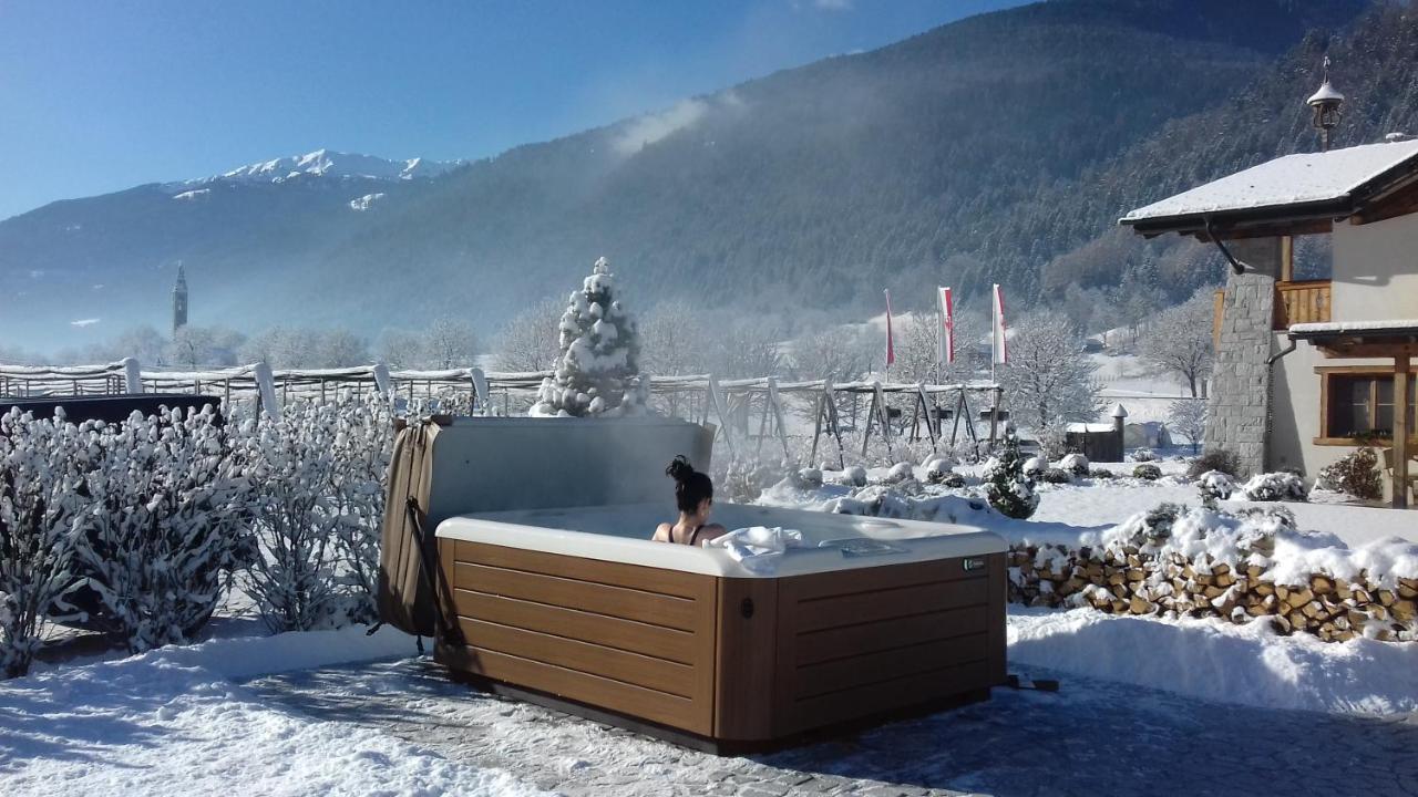 Agriturismo Maso Grisun Borzago Zewnętrze zdjęcie