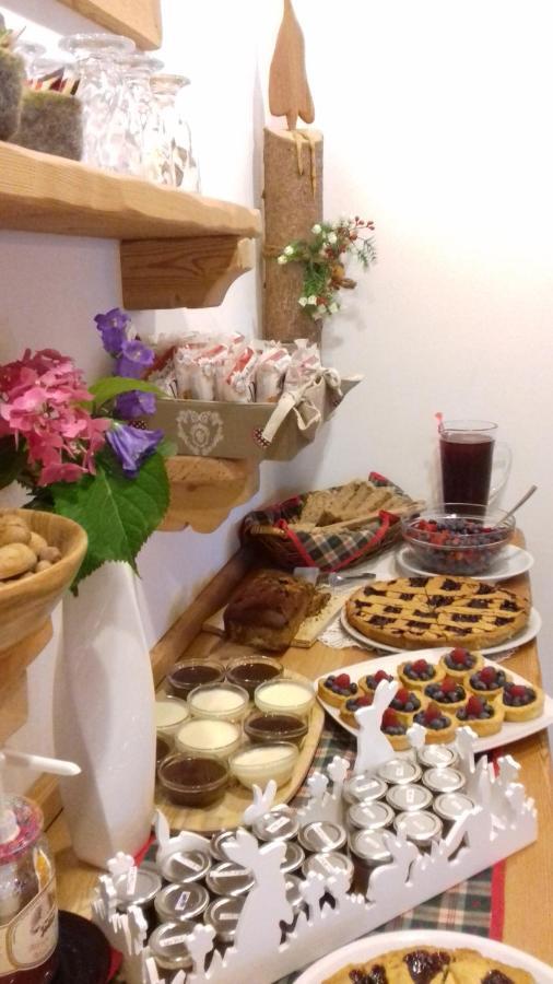 Agriturismo Maso Grisun Borzago Zewnętrze zdjęcie