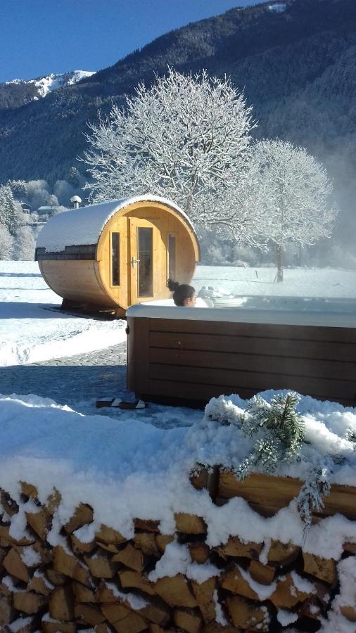 Agriturismo Maso Grisun Borzago Zewnętrze zdjęcie