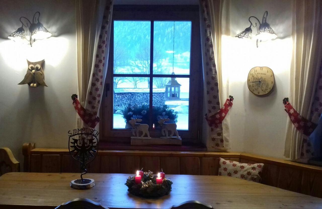 Agriturismo Maso Grisun Borzago Zewnętrze zdjęcie