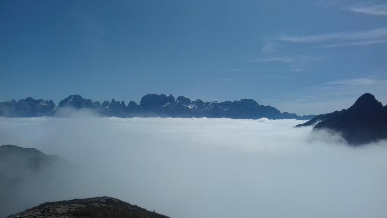 Agriturismo Maso Grisun Borzago Zewnętrze zdjęcie