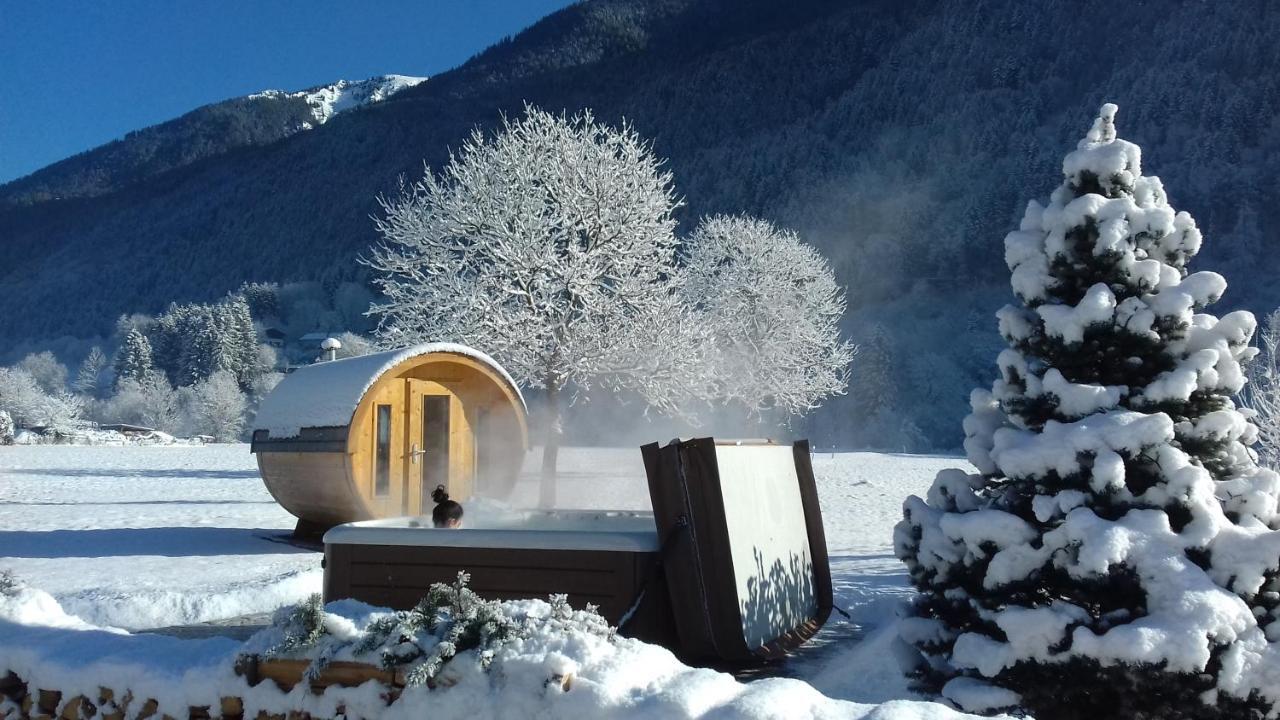 Agriturismo Maso Grisun Borzago Zewnętrze zdjęcie