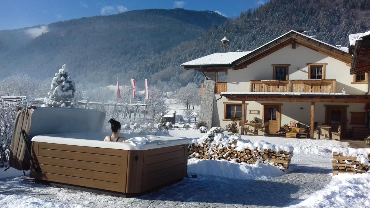 Agriturismo Maso Grisun Borzago Zewnętrze zdjęcie